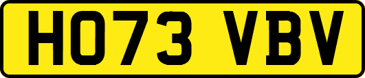 HO73VBV