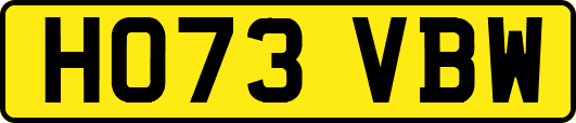 HO73VBW