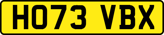 HO73VBX
