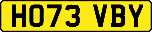 HO73VBY
