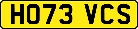 HO73VCS