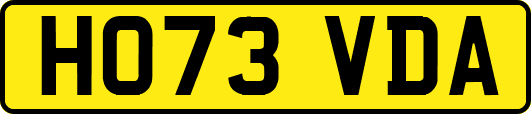 HO73VDA