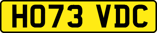 HO73VDC