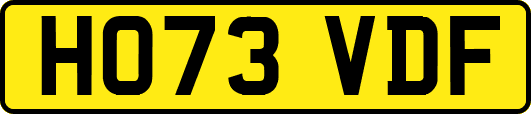 HO73VDF