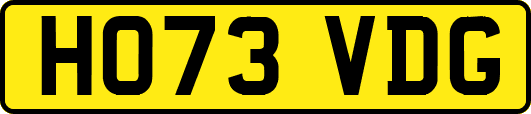 HO73VDG