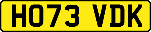 HO73VDK