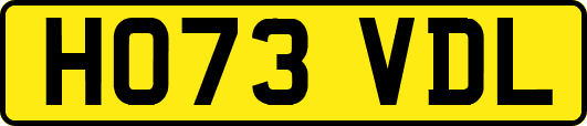 HO73VDL