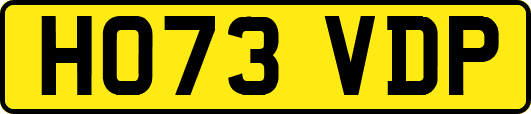 HO73VDP