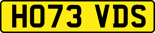 HO73VDS