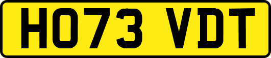 HO73VDT