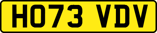 HO73VDV