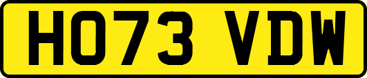 HO73VDW