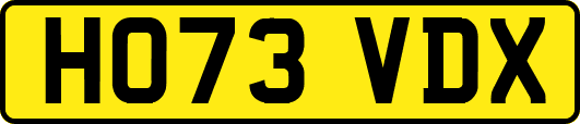 HO73VDX