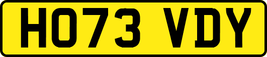 HO73VDY