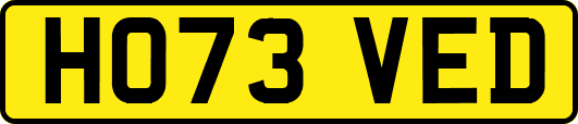 HO73VED