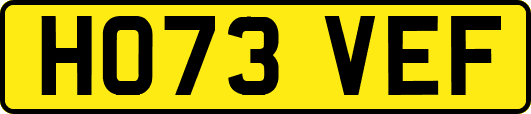 HO73VEF