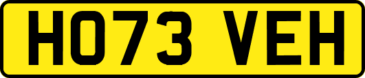 HO73VEH