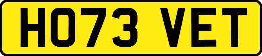 HO73VET