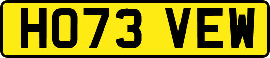 HO73VEW