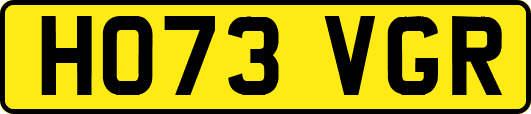 HO73VGR