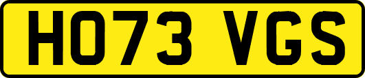 HO73VGS