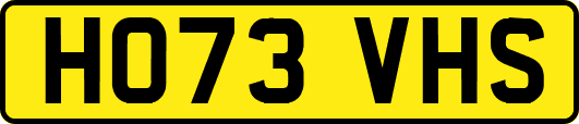 HO73VHS