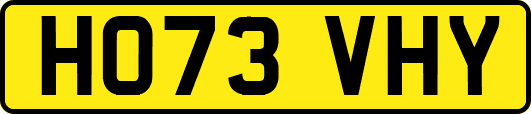 HO73VHY