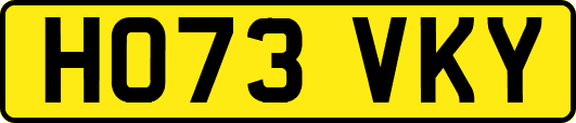 HO73VKY