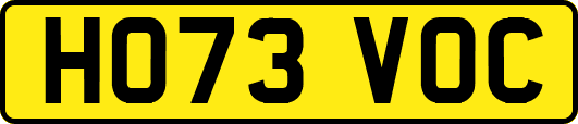 HO73VOC