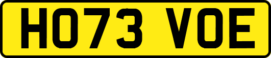 HO73VOE