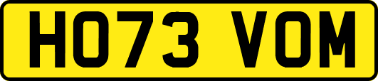 HO73VOM