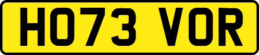 HO73VOR