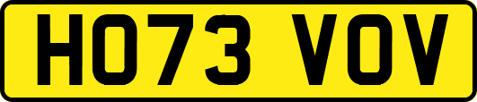 HO73VOV
