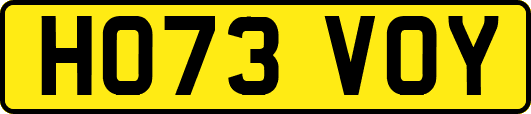 HO73VOY