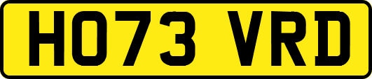 HO73VRD