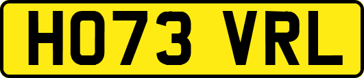 HO73VRL