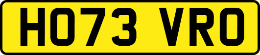 HO73VRO