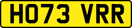 HO73VRR