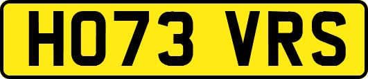 HO73VRS