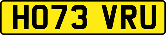 HO73VRU