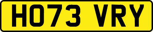 HO73VRY