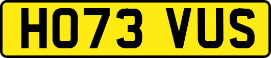 HO73VUS