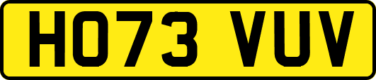 HO73VUV