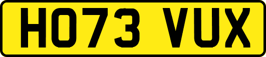 HO73VUX