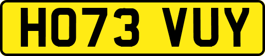 HO73VUY
