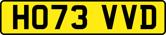 HO73VVD