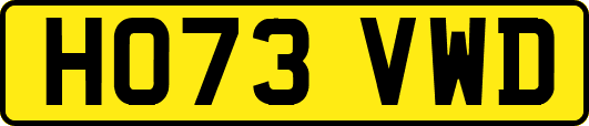HO73VWD