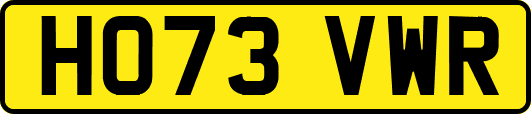 HO73VWR