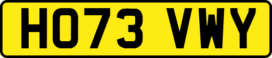 HO73VWY