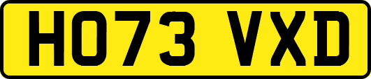 HO73VXD